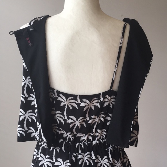 SOLD Gabriella Rocha | Sleeveless Dennet Swing - Picture 8 of 8